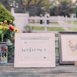 These two ladies had a Catskills wedding