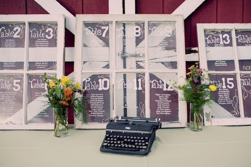 These two ladies had a Catskills wedding