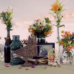 These two ladies had a Catskills wedding