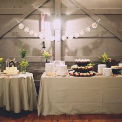 These two ladies had a Catskills wedding