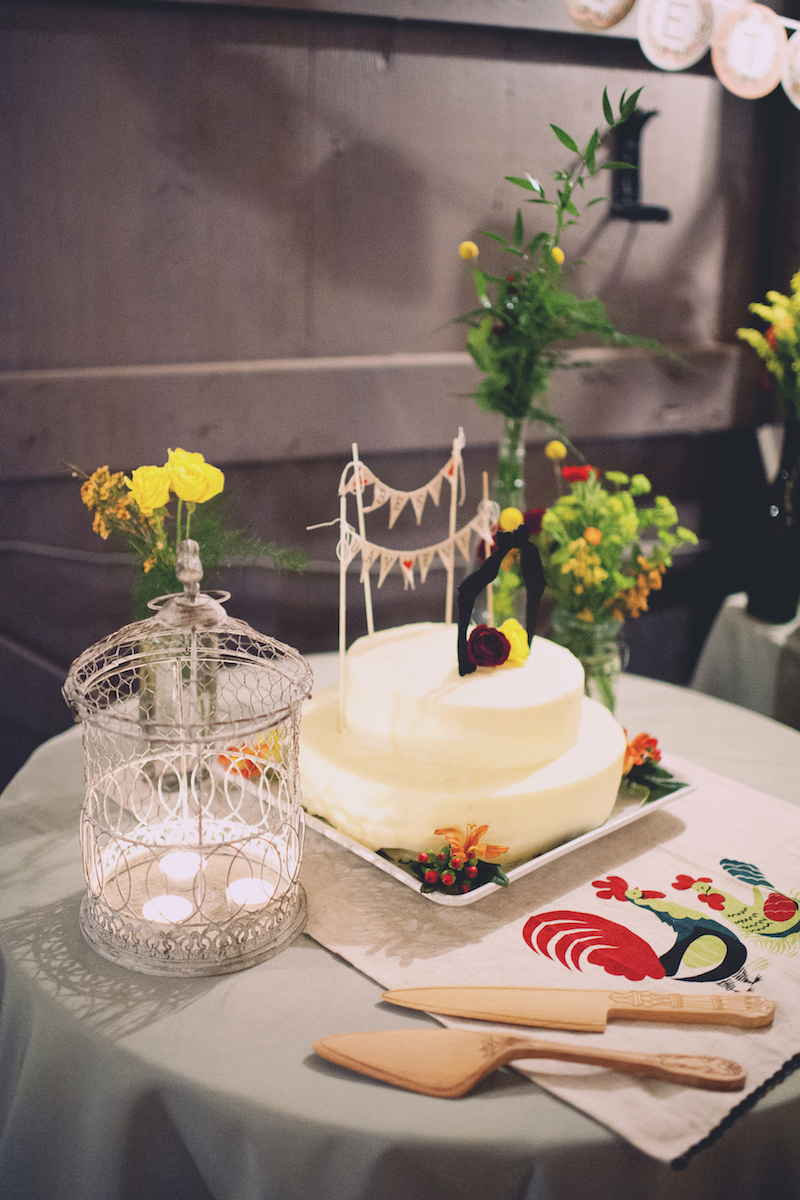These two ladies had a Catskills wedding