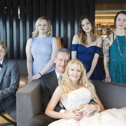 Phillips Basgall iLuvPhoto 34 big - Two families become one at this intimate microwedding in Chicago Two families become one at this intimate small wedding in Chicago