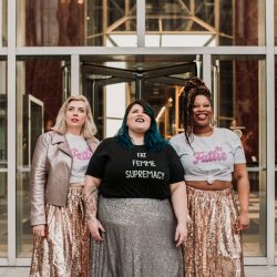 Love has no size: a fat-positive inspiration shoot that may just change your life