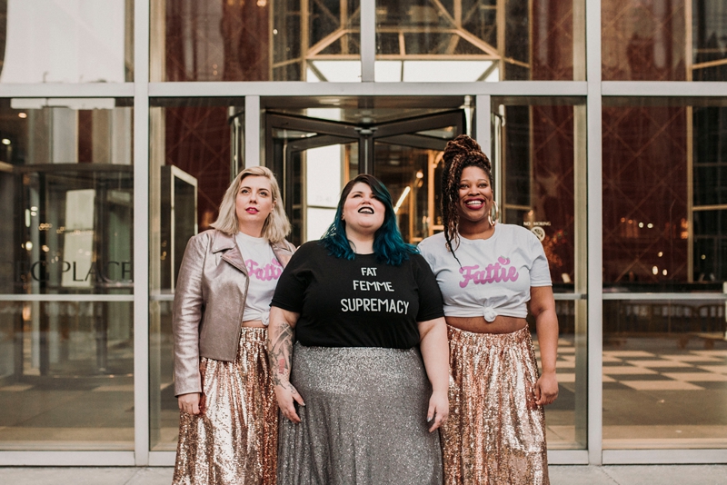 Love has no size: a fat-positive inspiration shoot that may just change your life