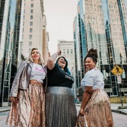 Love has no size: a fat-positive inspiration shoot that may just change your life