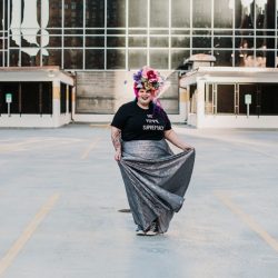 Love has no size: a fat-positive inspiration shoot that may just change your life