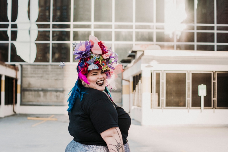 Love has no size: a fat-positive inspiration shoot that may just change your life