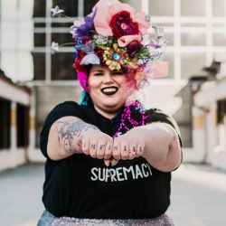 Love has no size: a fat-positive inspiration shoot that may just change your life