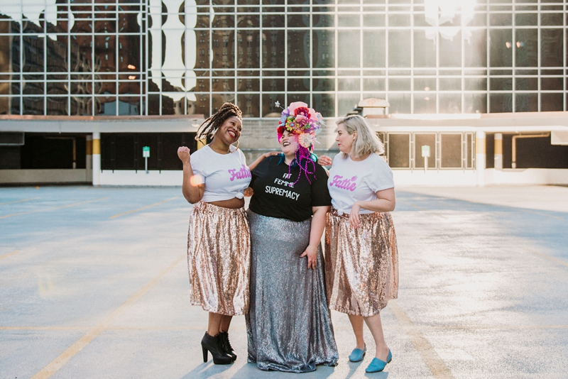 Love has no size: a fat-positive inspiration shoot that may just change your life