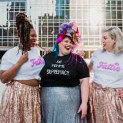 Love has no size: a fat-positive inspiration shoot that may just change your life