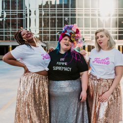 Love has no size: a fat-positive inspiration shoot that may just change your life