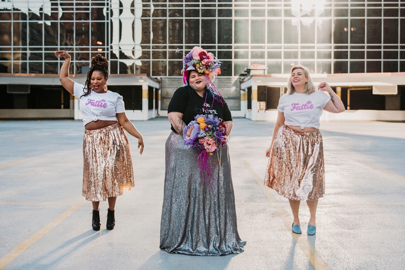 Love has no size: a fat-positive inspiration shoot that may just change your life