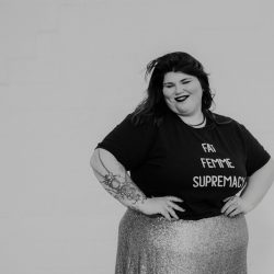 Love has no size: a fat-positive inspiration shoot that may just change your life