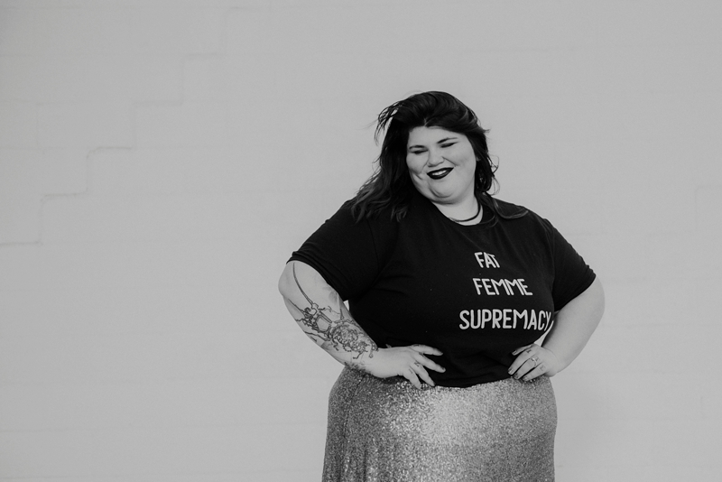 Love has no size: a fat-positive inspiration shoot that may just change your life