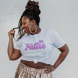 Love has no size: a fat-positive inspiration shoot that may just change your life