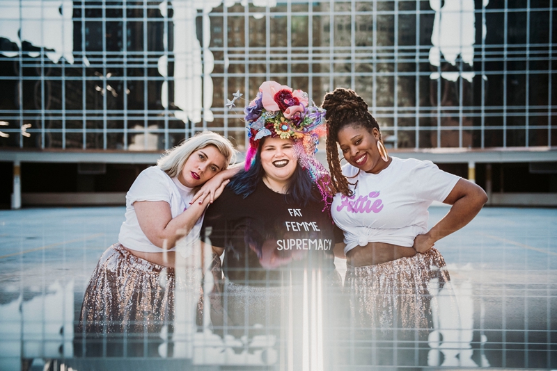 Love has no size: a fat-positive inspiration shoot that may just change your life