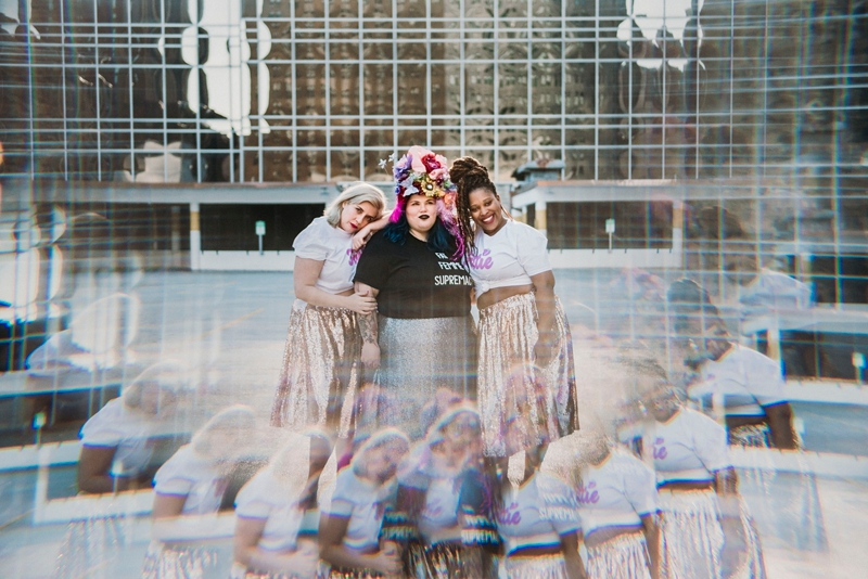 Love has no size: a fat-positive inspiration shoot that may just change your life