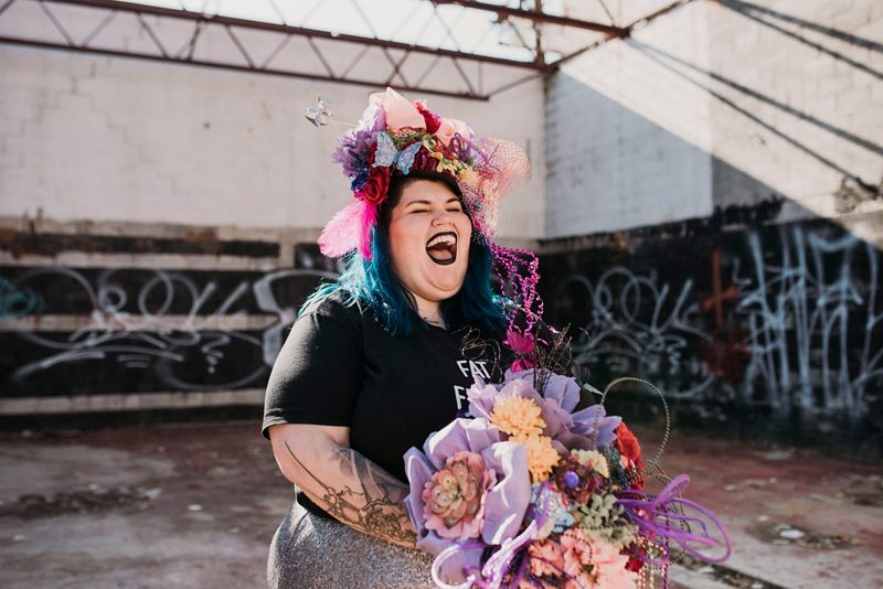 Love has no size: a fat-positive inspiration shoot that may just change your life