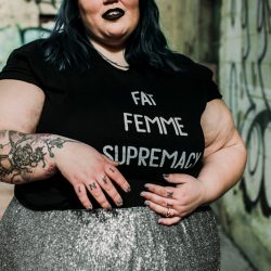 Love has no size: a fat-positive inspiration shoot that may just change your life
