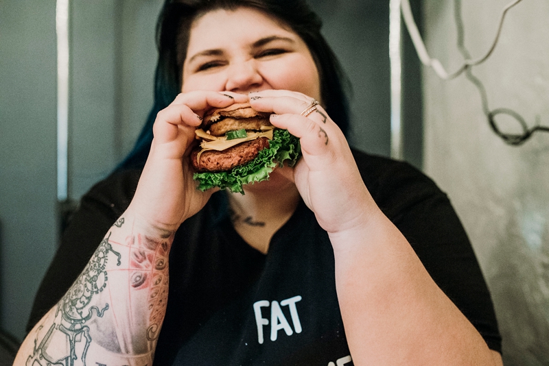 Love has no size: a fat-positive inspiration shoot that may just change your life