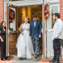 Web 104 - Don't miss the faux hawk at this ultra beautiful DIYed wedding Don't miss the faux hawk at this ultra DIYed wedding of two tax lawyers