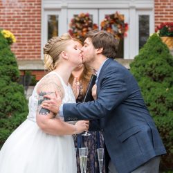 Web 172 - Don't miss the faux hawk at this ultra beautiful DIYed wedding Don't miss the faux hawk at this ultra DIYed wedding of two tax lawyers