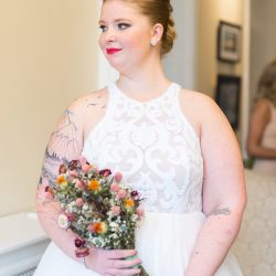 Web 81 - Don't miss the faux hawk at this ultra beautiful DIYed wedding Don't miss the faux hawk at this ultra DIYed wedding of two tax lawyers
