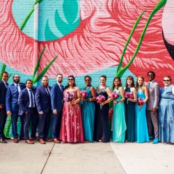 alex glenn 306 - Constellations, a dragon cake, and BEARS at this Chicago planetarium wedding Constellations, a dragon cake, and BEARS at this Chicago planetarium wedding