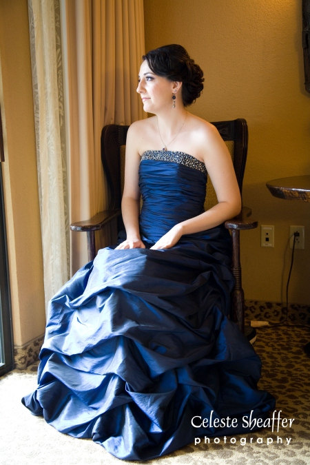 Reclaiming traditions: you CAN love a taffeta wedding dress 8 from Offbeat Wed (formerly Offbeat Bride) taffeta dress