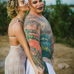 shpakbeloved 26 - Sasha and Masya's 2018 wedding The gods smile upon this ancient Greek inspired wedding in Punta Cana