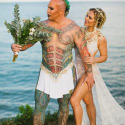 shpakbeloved 267 - Sasha and Masya's 2018 wedding The gods smile upon this ancient Greek wedding in Punta Cana