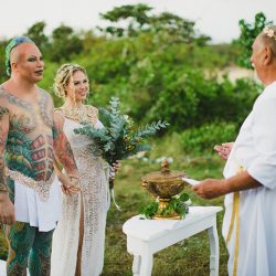 shpakbeloved 37 - Sasha and Masya's 2018 wedding The gods smile upon this ancient Greek inspired wedding in Punta Cana