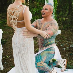 shpakbeloved 41 - Sasha and Masya's 2018 wedding The gods smile upon this ancient Greek inspired wedding in Punta Cana