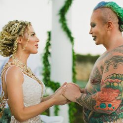 shpakbeloved 43 - Sasha and Masya's 2018 wedding The gods smile upon this ancient Greek wedding in Punta Cana
