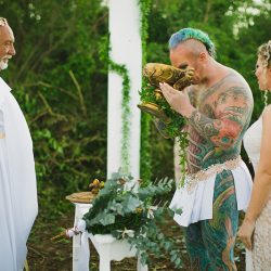 shpakbeloved 61 - Sasha and Masya's 2018 wedding The gods smile upon this ancient Greek inspired wedding in Punta Cana