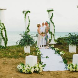 shpakbeloved 86 - Sasha and Masya's 2018 wedding The gods smile upon this ancient Greek wedding in Punta Cana