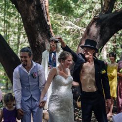06212017 SarahMichael JuliaLuckettPhotography 176 - A rural California rock 'n' roll family wedding under the stars A rural California rock 'n' roll family wedding under the stars