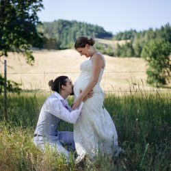 06212017 SarahMichael JuliaLuckettPhotography 296 - A rural California rock 'n' roll family wedding under the stars A rural California rock 'n' roll family wedding under the stars