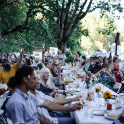 06212017 SarahMichael JuliaLuckettPhotography 365 - A rural California rock 'n' roll family wedding under the stars A rural California rock 'n' roll family wedding under the stars