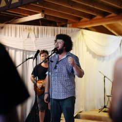 06212017 SarahMichael JuliaLuckettPhotography 406 - A rural California rock 'n' roll family wedding under the stars A rural California rock 'n' roll family wedding under the stars