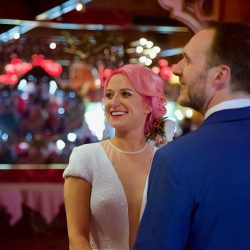 1W8A0577 - Unicorns & pink everything at this sparkly, over-the-top disco party wedding Unicorns & pink everything at this sparkly, over-the-top disco party wedding