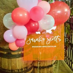 1W8A1400 - Unicorns & pink everything at this sparkly, over-the-top disco party wedding Unicorns & pink everything at this sparkly, over-the-top disco party wedding