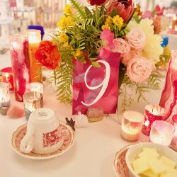 1W8A1417 - Unicorns & pink everything at this sparkly, over-the-top disco party wedding Unicorns & pink everything at this sparkly, over-the-top disco party wedding