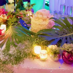 1W8A1882 - Unicorns & pink everything at this sparkly, over-the-top disco party wedding Unicorns & pink everything at this sparkly, over-the-top disco party wedding