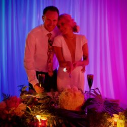 1W8A2779 - Unicorns & pink everything at this sparkly, over-the-top disco party wedding Unicorns & pink everything at this sparkly, over-the-top disco party wedding