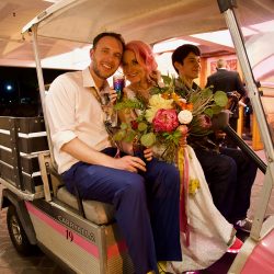 1W8A3195 - Unicorns & pink everything at this sparkly, over-the-top disco party wedding Unicorns & pink everything at this sparkly, over-the-top disco party wedding
