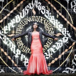 Asha 12 - We're deep-diving into this bride's last-minute dress swap for a coral prom dress We're deep-diving into this bride's last-minute dress swap for a coral prom dress
