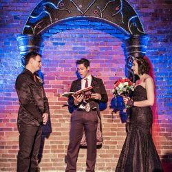 DSC 8147 - Led Zeppelin, craft beer, and tattoos at this bad-ass rock show-themed wedding Led Zeppelin, craft beer, and tattoos at this bad-ass rock show-themed wedding