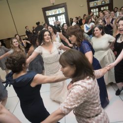 Fine Braun StudioAImages meravadam105 big - Board games, dance-offs, and inflatable unicorns: a traditional Jewish wedding with a twist Board games, dance-offs, and inflatable unicorns: a traditional Jewish wedding with a twist