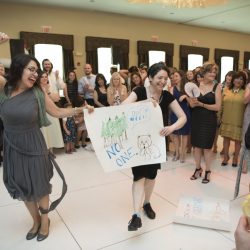 Fine Braun StudioAImages meravadam114 big - Board games, dance-offs, and inflatable unicorns: a traditional Jewish wedding with a twist Board games, dance-offs, and inflatable unicorns: a traditional Jewish wedding with a twist